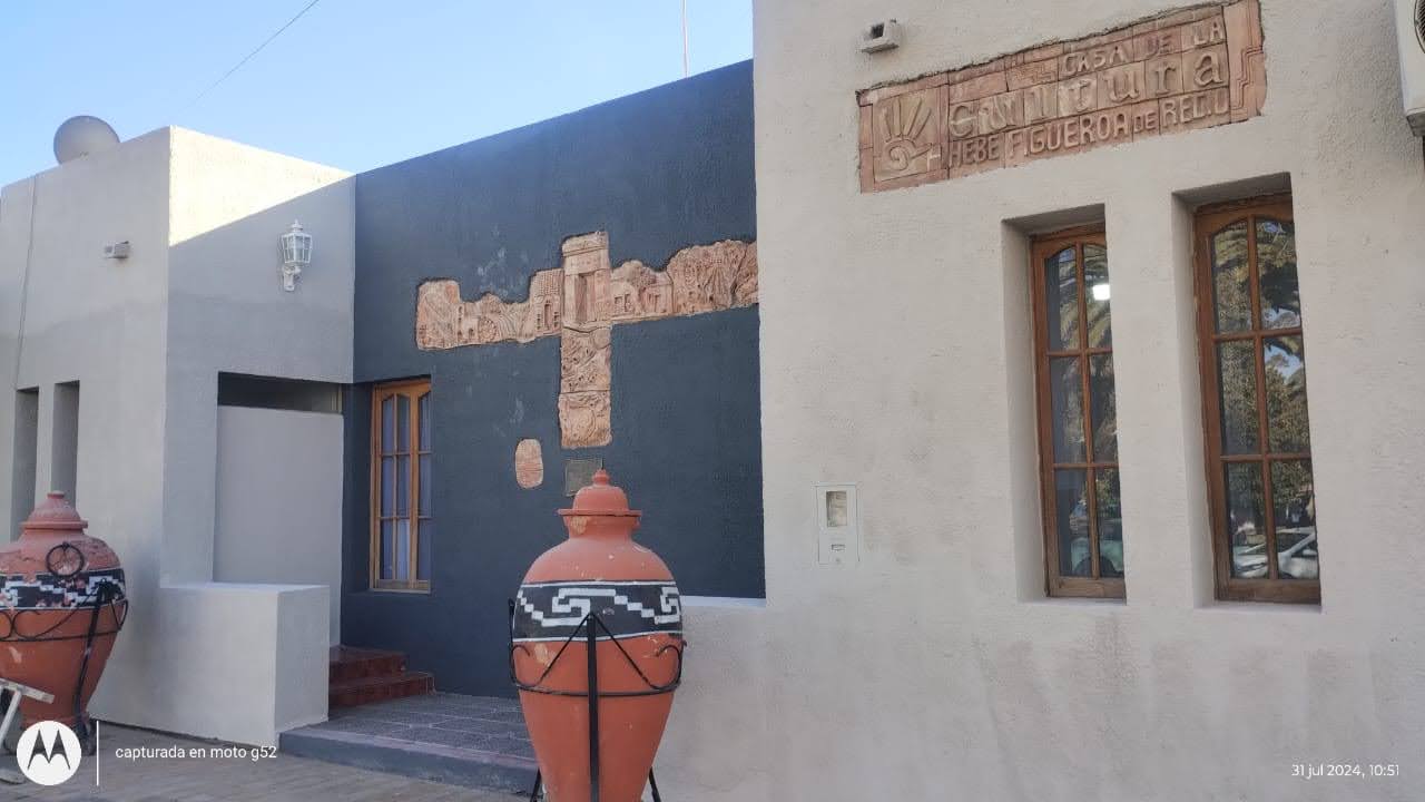 Renovación y ampliación de Casa de Turismo Jachal